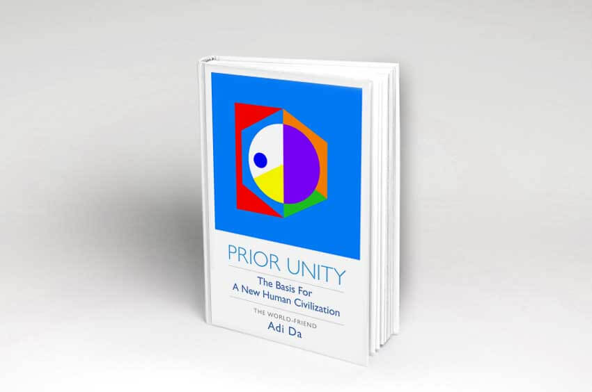 Prior Unity: A New Book from Da Peace 